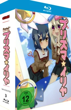 Fate/kaleid liner PRISMA ILLYA - Blu-ray Gesamtausgabe (Deutsch)