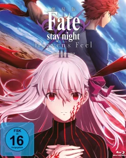 Fate/stay night: Heaven&rsquo;s Feel III. Spring Song - Blu-ray (Deutsch)
