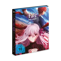 Fate/stay night: Heaven&rsquo;s Feel III. Spring Song - Blu-ray (Deutsch)