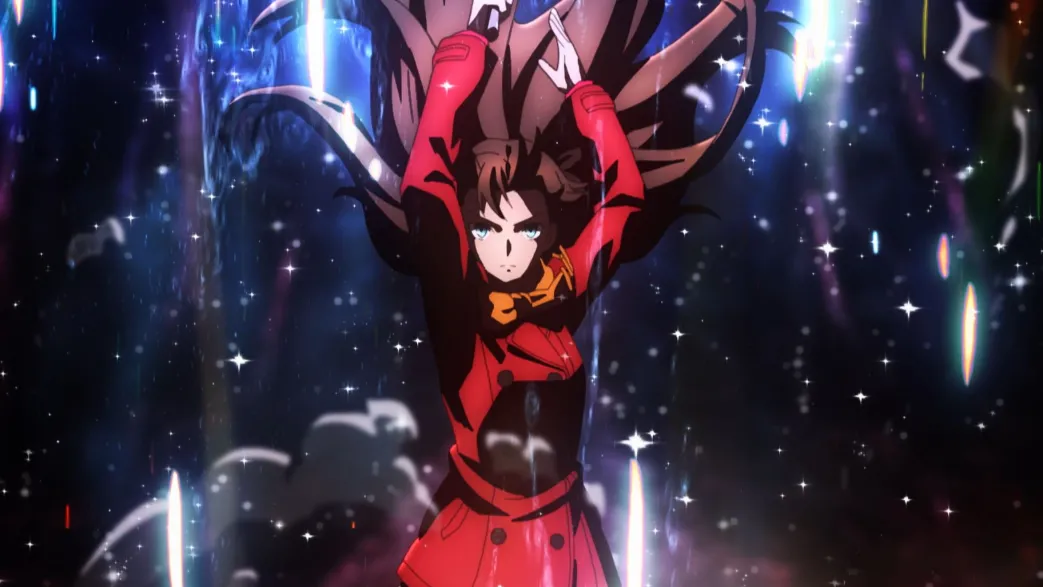 Fate/stay night: Heaven’s Feel III. Spring Song - Blu-ray (Deutsch)
