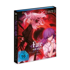 Fate/stay night Heaven's Feel II. Lost Butterfly - Blu-ray (Deutsch)