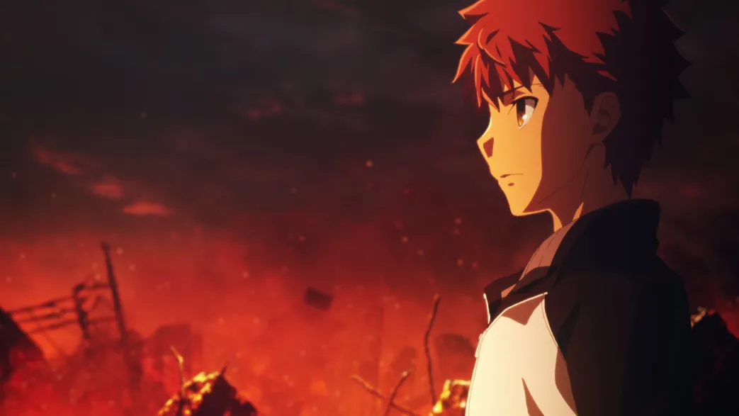 Fate/stay night Heaven's Feel I. Presage Flower - Blu-ray (Deutsch)