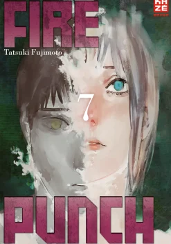 Fire Punch - Band 7 (Deutsch)