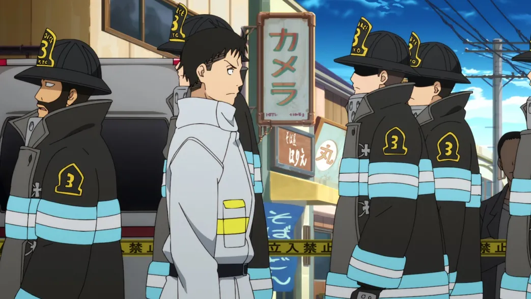 Fire Force - Blu-ray Band 3 (Deutsch)