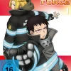 Fire Force - Blu-ray Band 1 (Deutsch)
