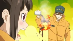 Fire Force - Blu-ray Band 1 (Deutsch)