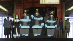 Fire Force - Blu-ray Band 4 (Deutsch)