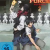 Fire Force - 2. Staffel - Blu-ray Band 2 (Deutsch)