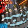 Fire Force - Staffel 1 - Komplettset - Blu-ray (Deutsch)