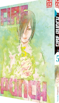 Fire Punch - Band 5 (Deutsch)