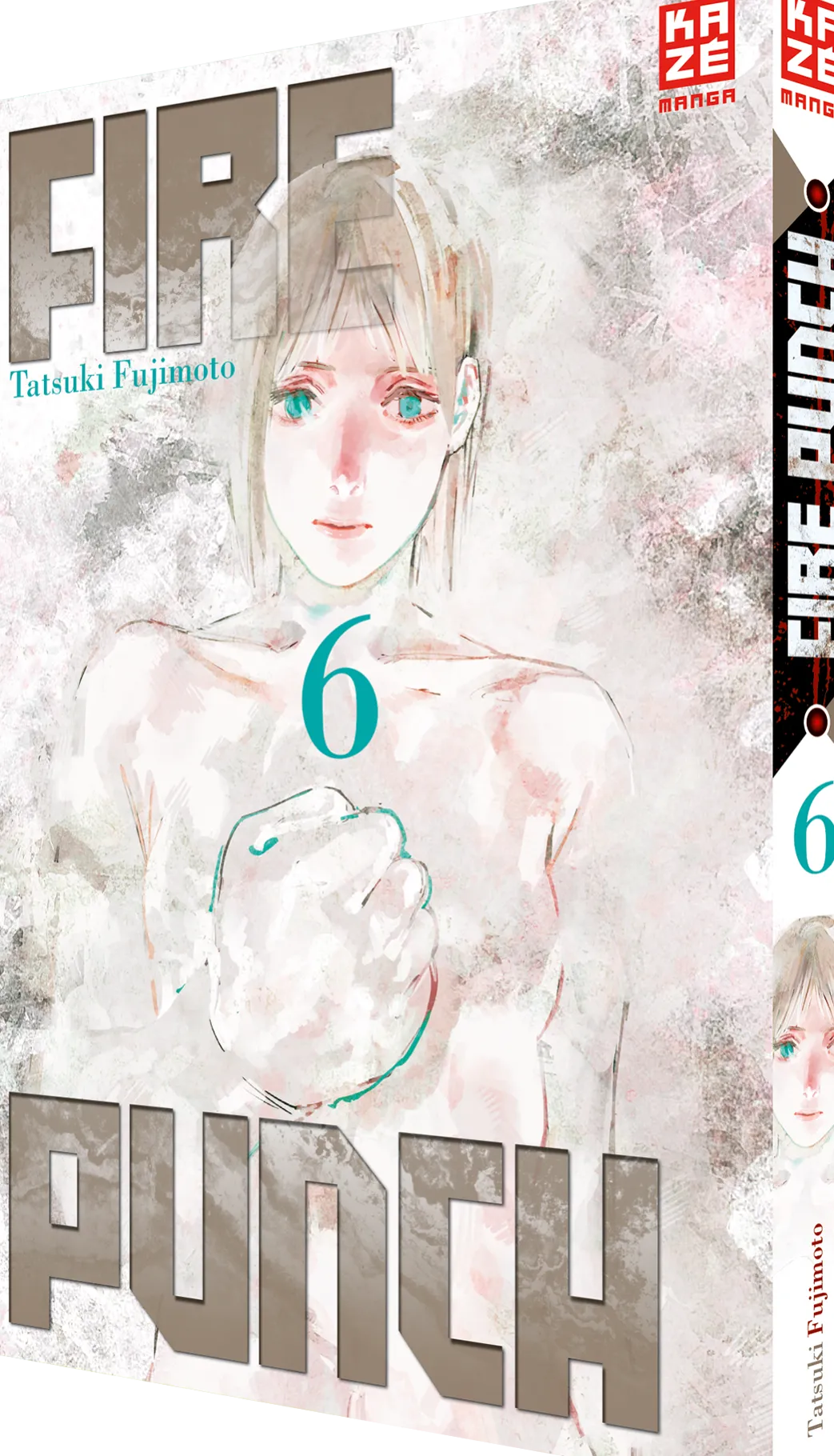 Fire Punch - Band 6 (Deutsch)