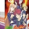 Food Wars! The Third Plate - 3. Staffel - Blu-ray Gesamtausgabe ohne Schuber (Deutsch)
