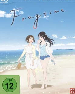 Fragtime - Blu-ray (Deutsch)