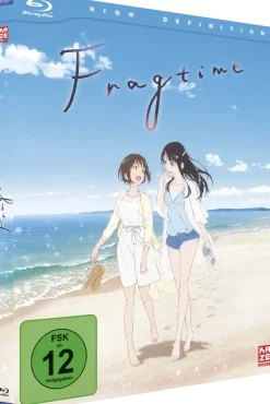 Fragtime - Blu-ray (Deutsch)
