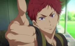 Free! - Dive to the Future - 3. Staffel - Blu-ray Band 1 (Deutsch)