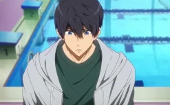 Free! - Dive to the Future - 3. Staffel - Blu-ray Band 2 (Deutsch)