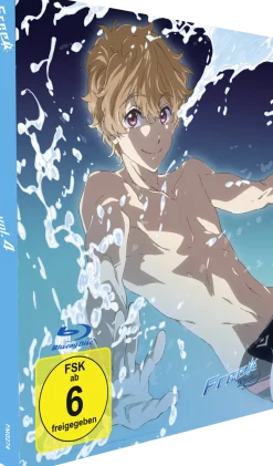 Free! - Eternal Summer - 2. Staffel - Blu-ray Limited Edition (Deutsch)