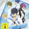 Free! - Iwatobi Swim Club - Blu-ray Box 1 - Limited Edition mit Sammelbox (Deutsch)