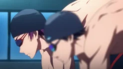 Free! - Iwatobi Swim Club - Blu-ray Box 1 - Limited Edition mit Sammelbox (Deutsch)