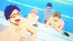 Free! - Iwatobi Swim Club - Blu-ray Box 2 - Limited Edition (Deutsch)
