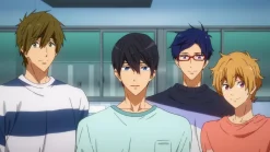 Free! Take your Marks - Blu-ray (Deutsch)