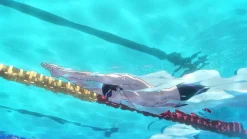 Free! the Final Stroke - the First Band - Blu-ray (Deutsch)