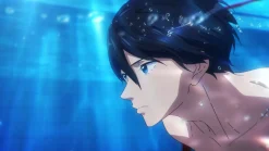 Free! the Final Stroke - the First Band - Blu-ray (Deutsch)