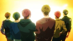 Free! the Final Stroke - the Second Band - Blu-ray (Deutsch)