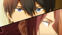 Free! the Final Stroke - the Second Band - Blu-ray (Deutsch)