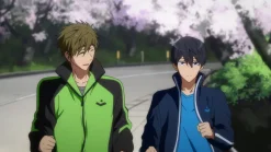 Free! Timeless Medley - Komplett-Set - Blu-ray (Deutsch)