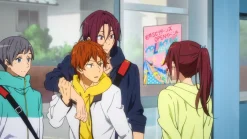 Free! Timeless Medley - Komplett-Set - Blu-ray (Deutsch)