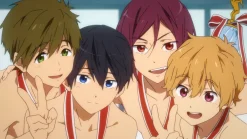 Free! Timeless Medley - Komplett-Set - Blu-ray (Deutsch)