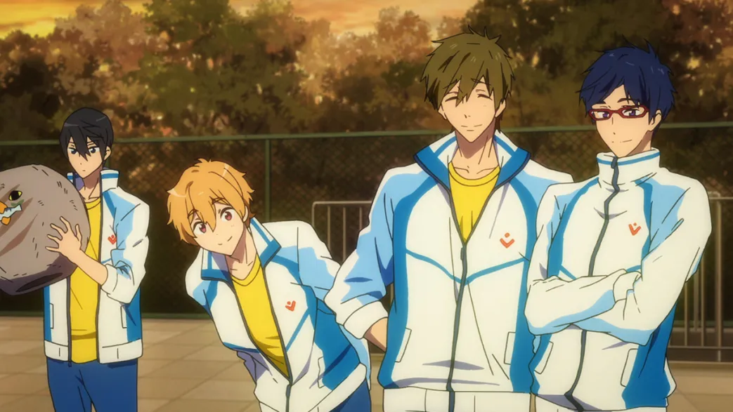 Free! Timeless Medley #02 (The Promise) - Blu-ray (Deutsch)