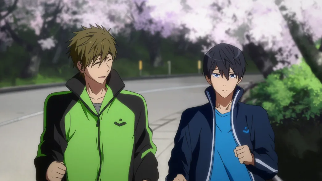 Free! Timeless Medley #02 (The Promise) - Blu-ray (Deutsch)