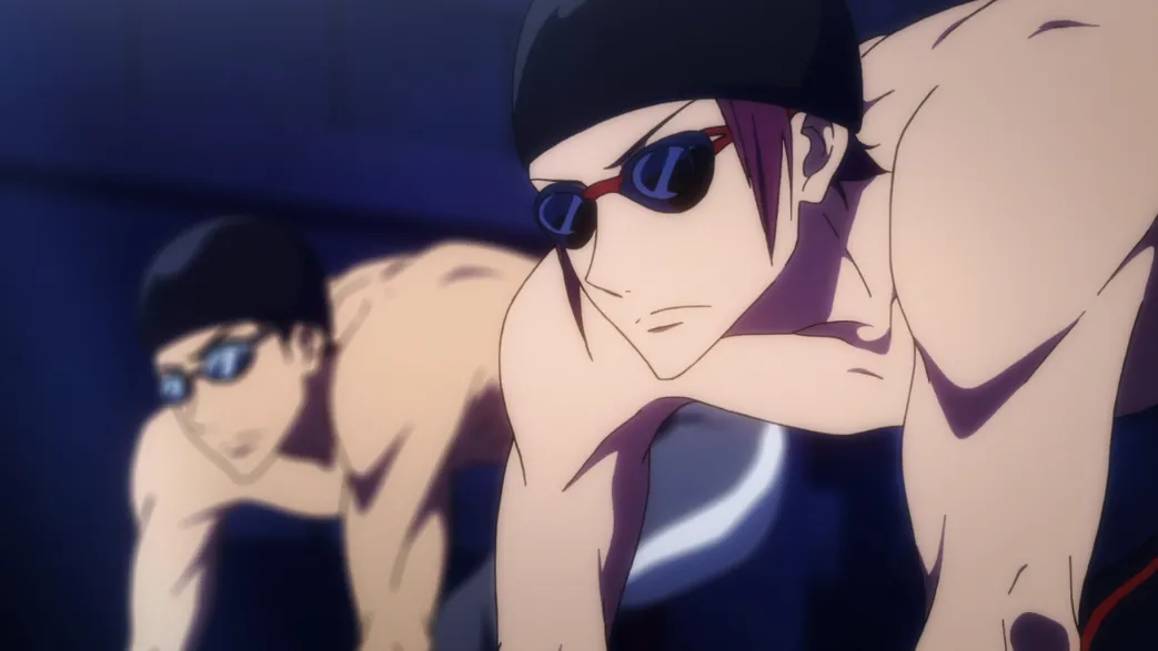 Free! Timeless Medley #02 (The Promise) - Blu-ray (Deutsch)
