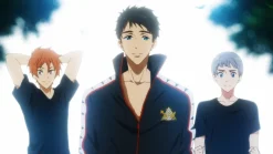 Free! Timeless Medley #02 (The Promise) - Blu-ray (Deutsch)