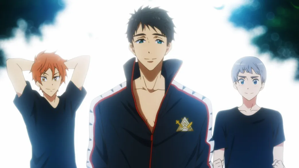 Free! Timeless Medley #02 (The Promise) - Blu-ray (Deutsch)