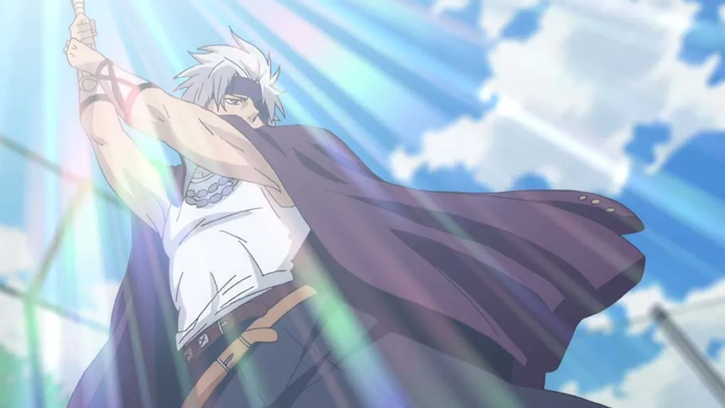 Gakuen BASARA - Samurai High School (Spin-off) - Blu-ray Band 1 (Deutsch)