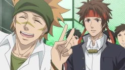 Gakuen BASARA - Samurai High School (Spin-off) - Blu-ray Band 1 (Deutsch)