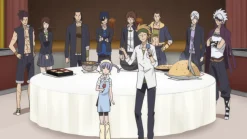 Gakuen BASARA - Samurai High School (Spin-off) - Blu-ray Band 1 (Deutsch)