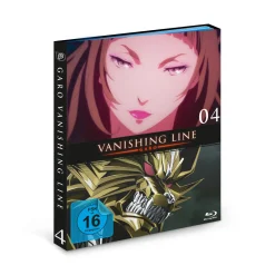 Garo - Vanishing Line - Blu-ray Band 4 (Deutsch)