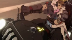 Garo - Vanishing Line - Blu-ray Gesamtausgabe (Deutsch)