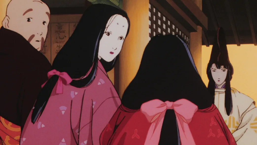 Genji Monogatari - Die Geschichte von Prinz Genji - Blu-ray (Deutsch)