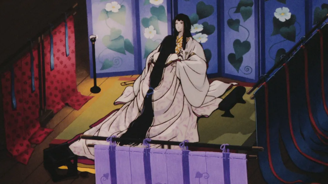 Genji Monogatari - Die Geschichte von Prinz Genji - Blu-ray (Deutsch)