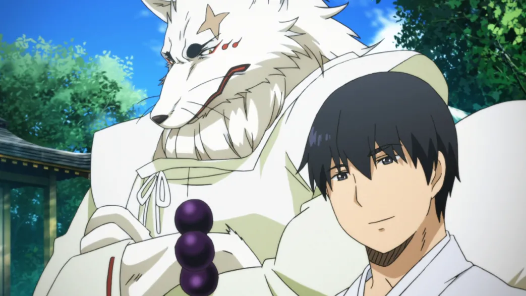 Gingitsune: Messenger Fox of the Gods - Gesamtausgabe - Premium Box - Blu-ray (Deutsch)
