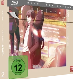 Given - Blu-ray Band 2 (Deutsch)