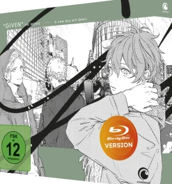 Given: The Movie - Blu-ray Limited Edition (Deutsch)