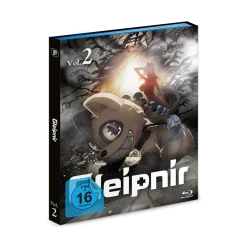 Gleipnir - Blu-ray Band 2 (Deutsch)