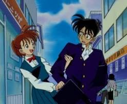 Gosho Aoyama's Collection of Short Stories - Blu-ray (Deutsch)