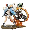 Guilty Gear -Strive- - Bridget mit Return of the Killing Machine Figurenset - Exklusiv bei Crunchyroll